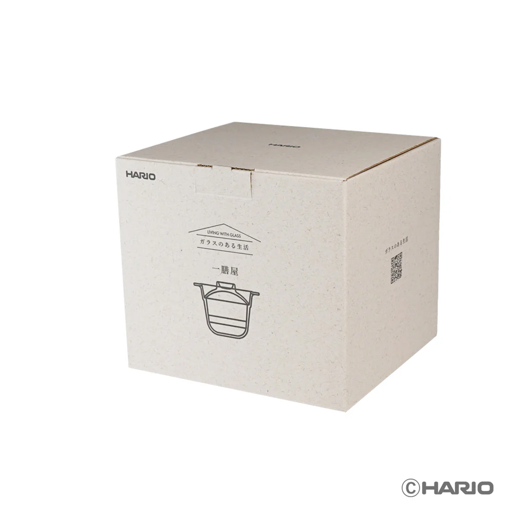 ICHIZENYA Microwave Glass Rice Cooker - Image 7