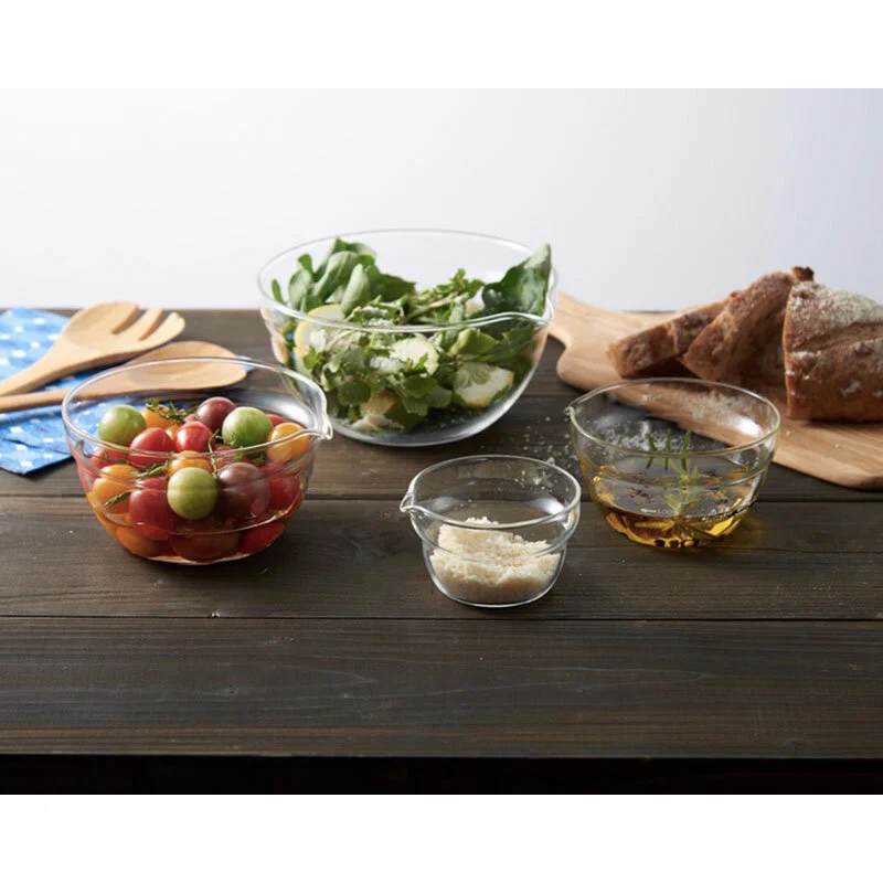 Mixing Bowl with Spout 4pc Set - Image 4