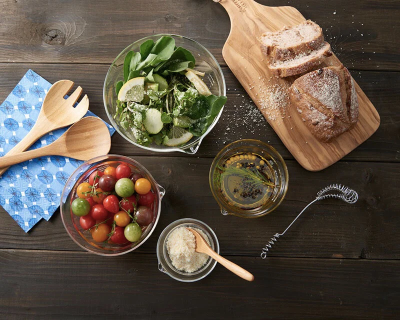 Mixing Bowl with Spout 4pc Set - Image 6