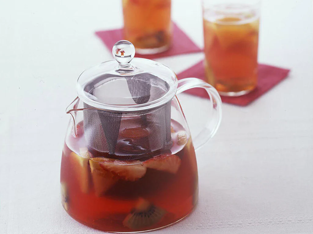 Leaf Tea Pot "Pure" - 360ml - Image 4