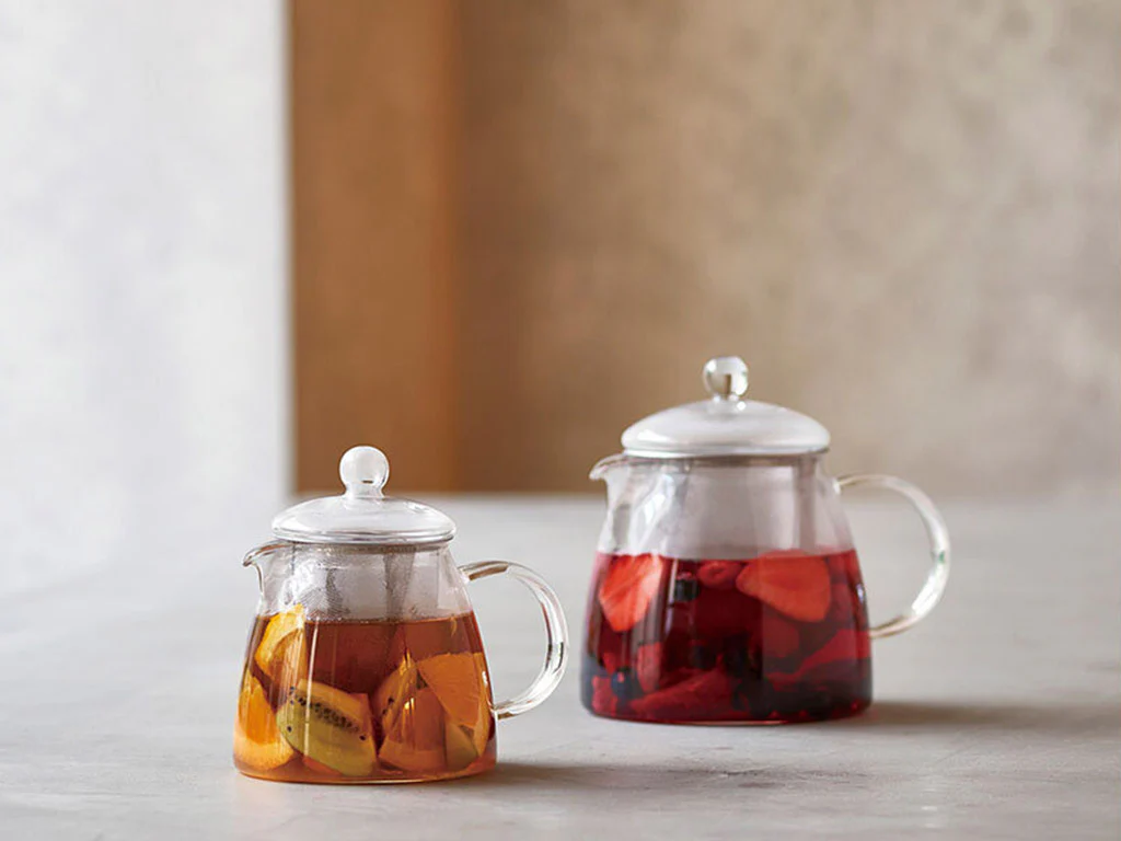 Leaf Tea Pot "Pure" - 700ml - Image 2