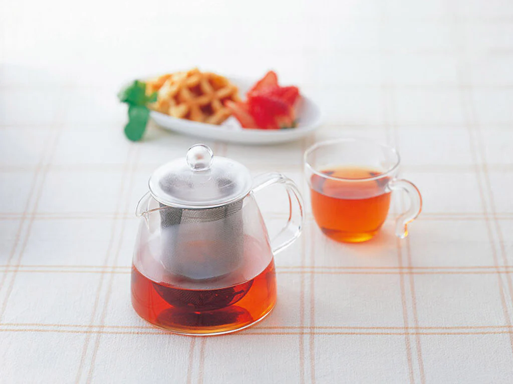 Leaf Tea Pot "Pure" - 700ml - Image 3