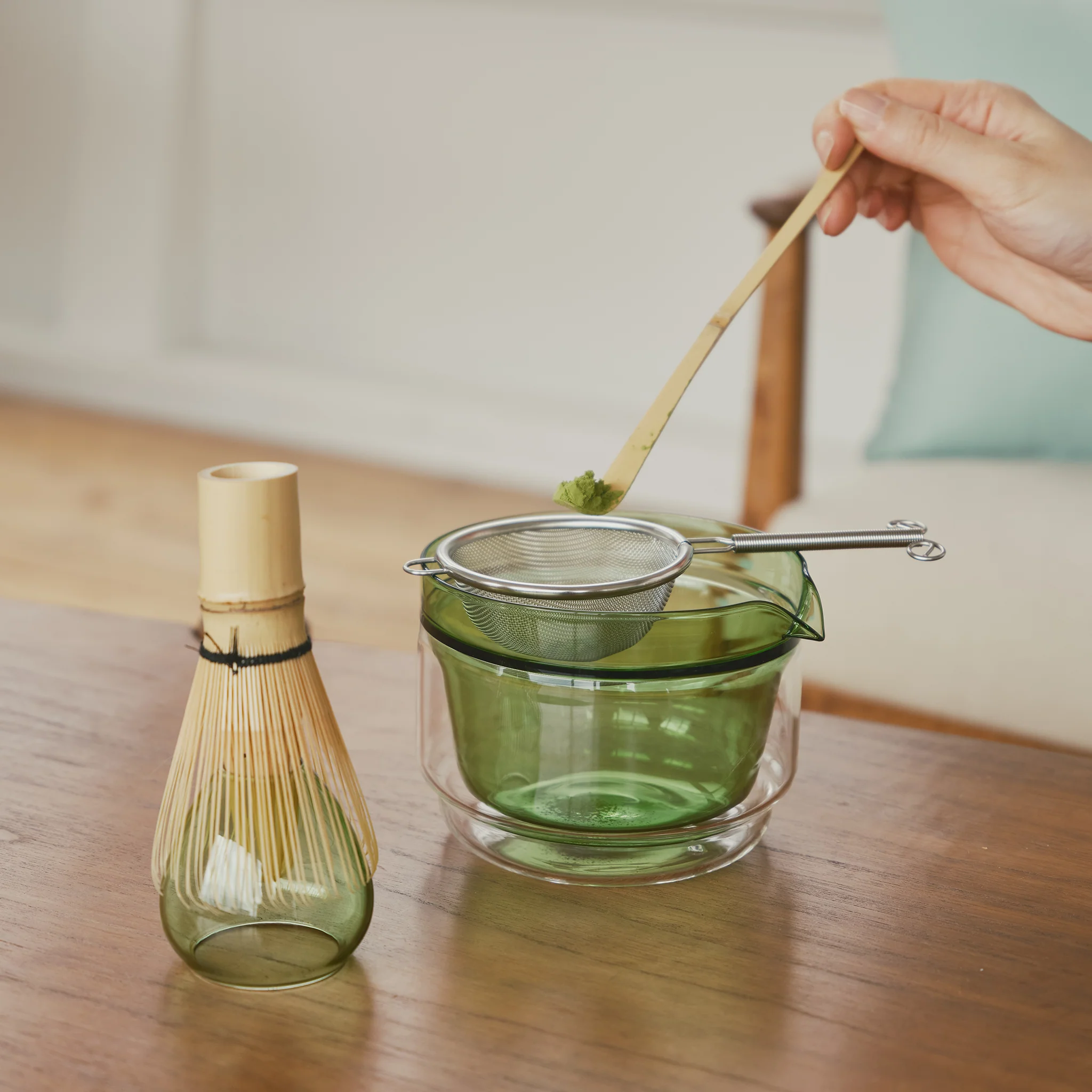 Matcha Tea Set - Image 4