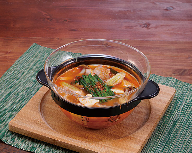 Microwave Glass Cooking Pot - Image 4