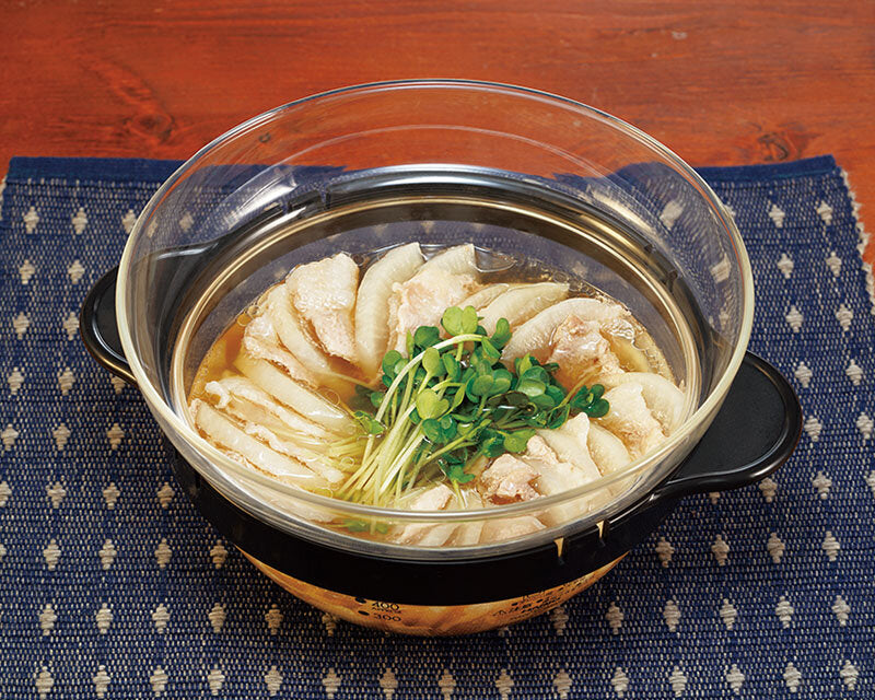 Microwave Glass Cooking Pot - Image 6
