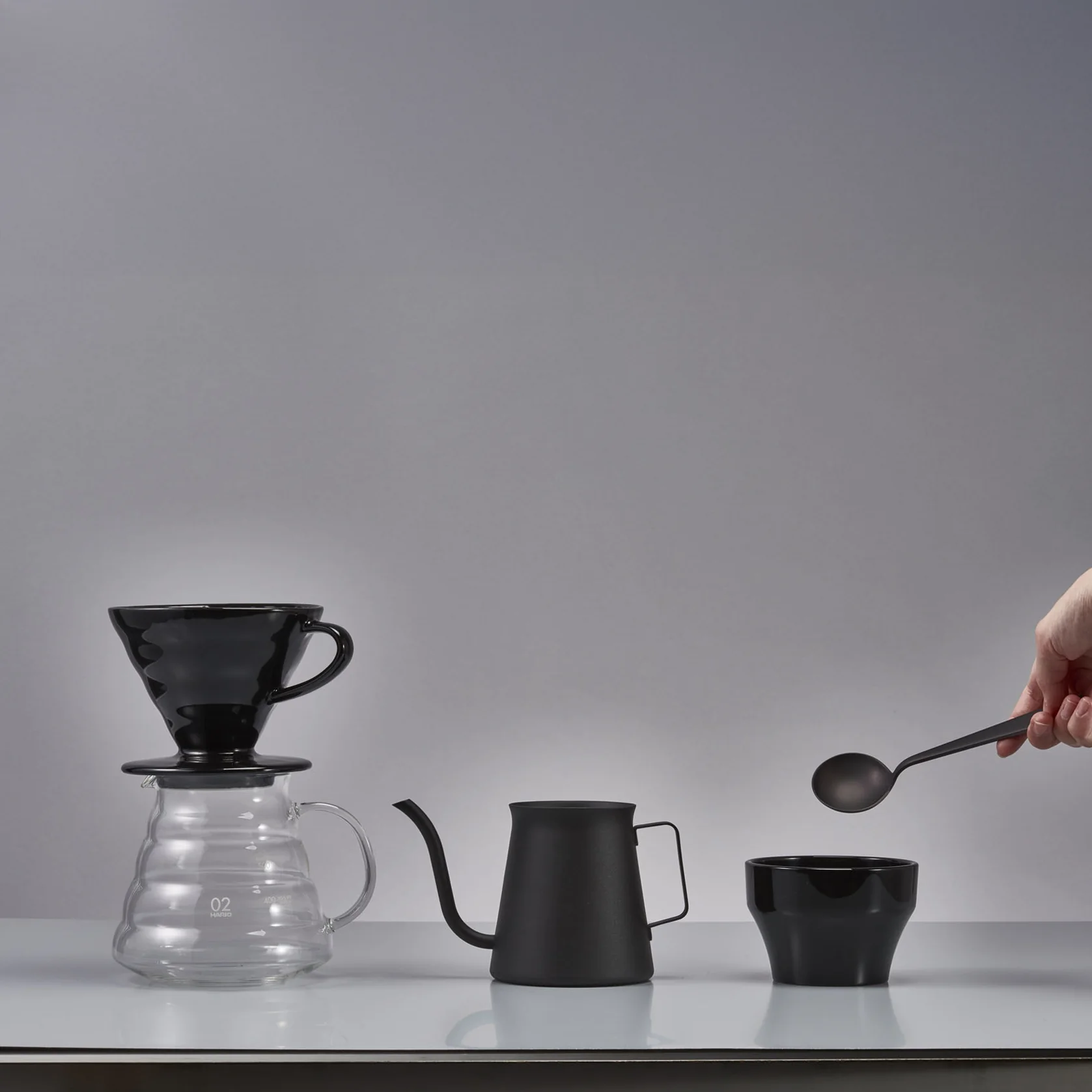 Mini Drip Kettle 500ml - Image 3