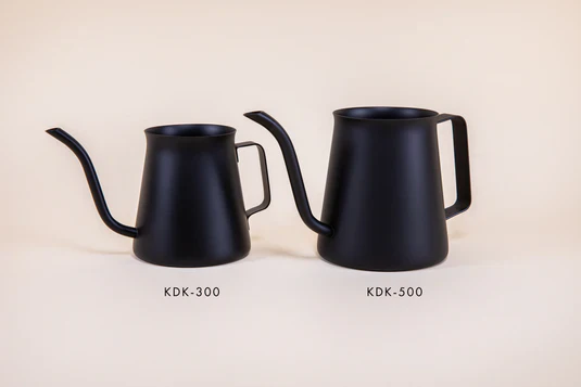 Mini Drip Kettle KASUYA Model - 300ml - Image 3