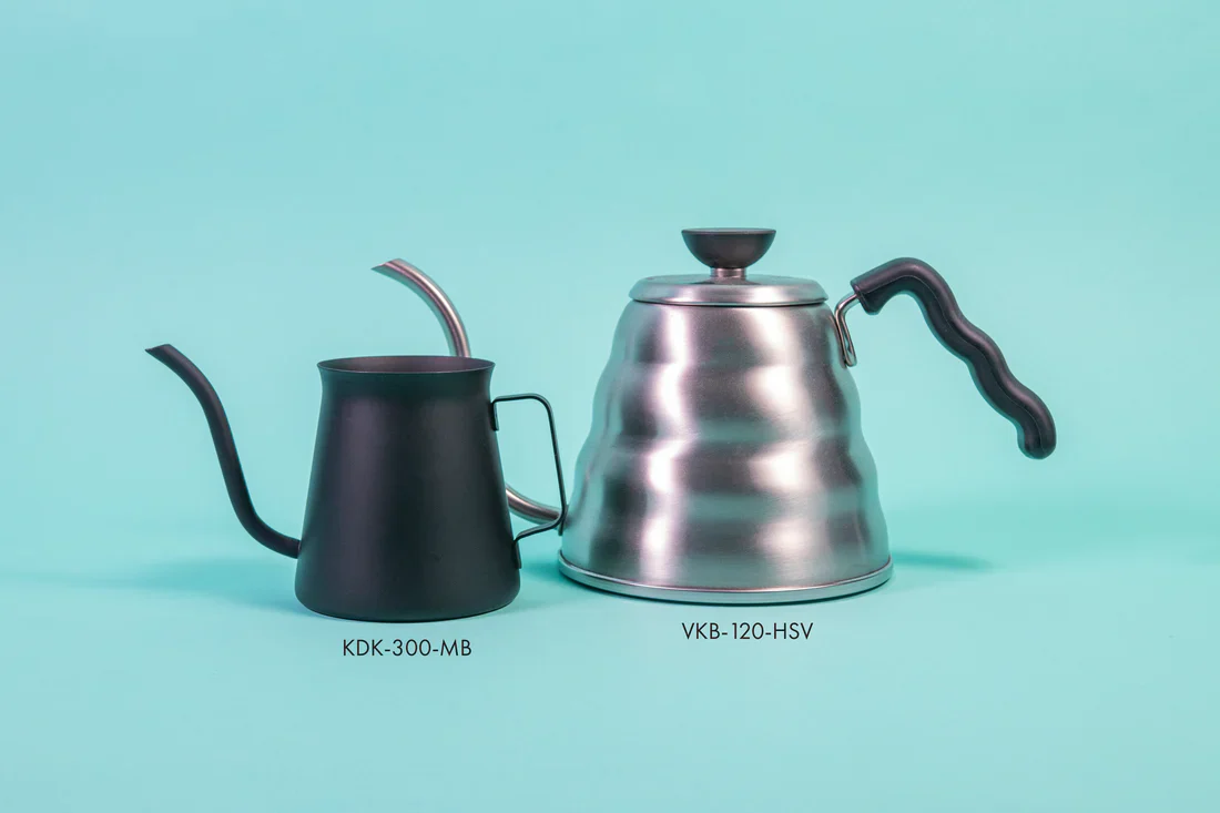 Mini Drip Kettle KASUYA Model - 500ml - Image 7
