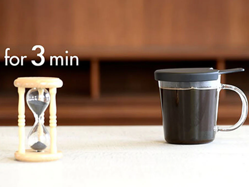 One Cup Coffee Maker - Image 3