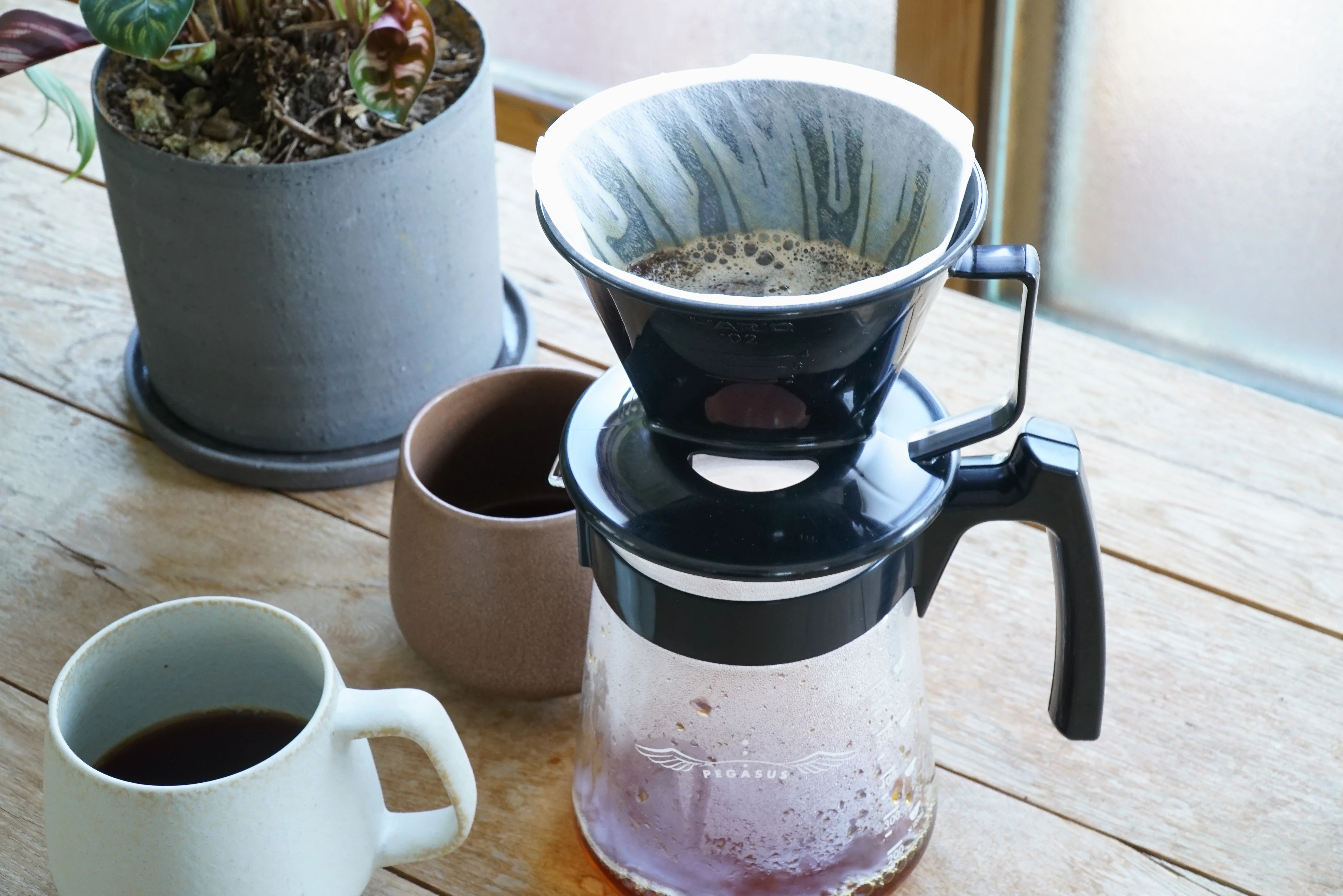 Pegasus Flat Bottom Dripper 02 - Image 7