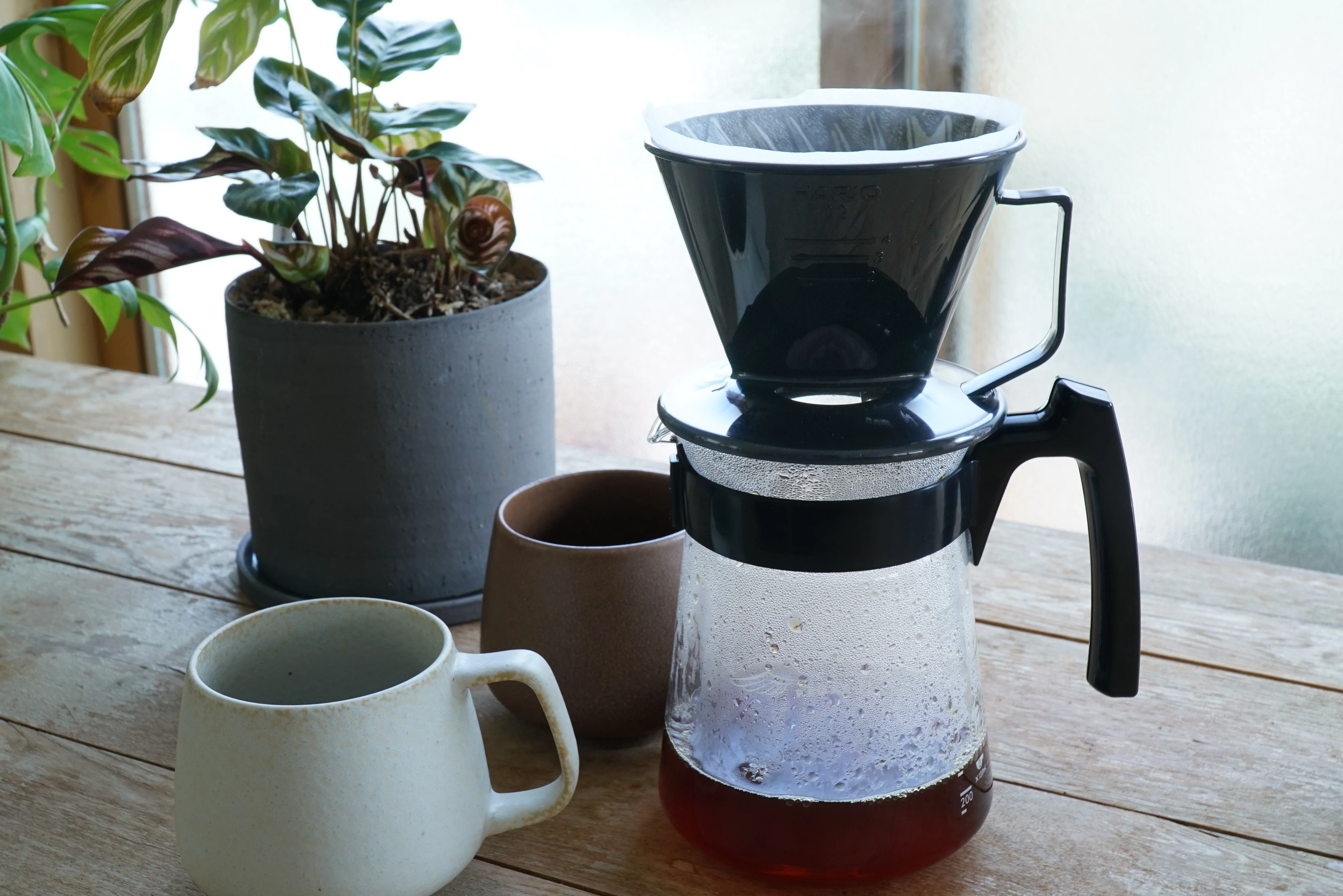Pegasus Flat Bottom Dripper 02 - Image 8