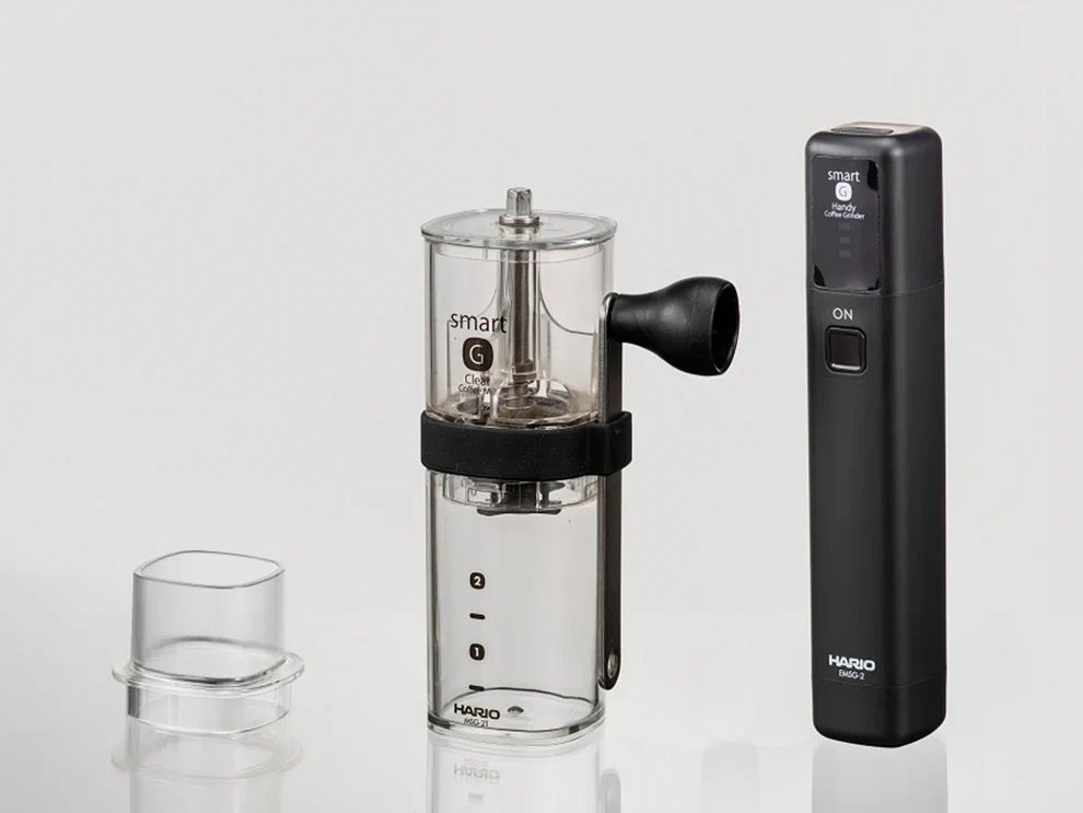 Smart G Electric Coffee Grinder Travel Kit - Image 3