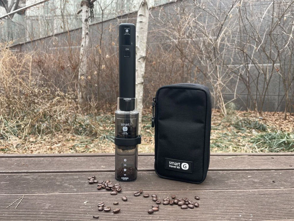 Smart G Electric Coffee Grinder Travel Kit - Image 5