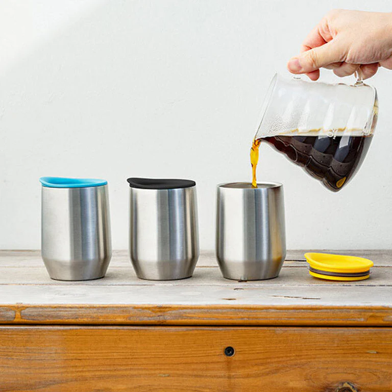 MIOLOVE Stainless Steel Mug - Image 4
