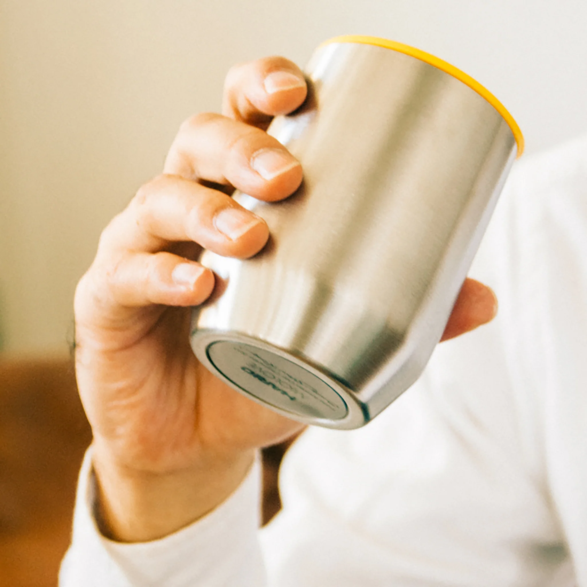 MIOLOVE Stainless Steel Mug - Image 6