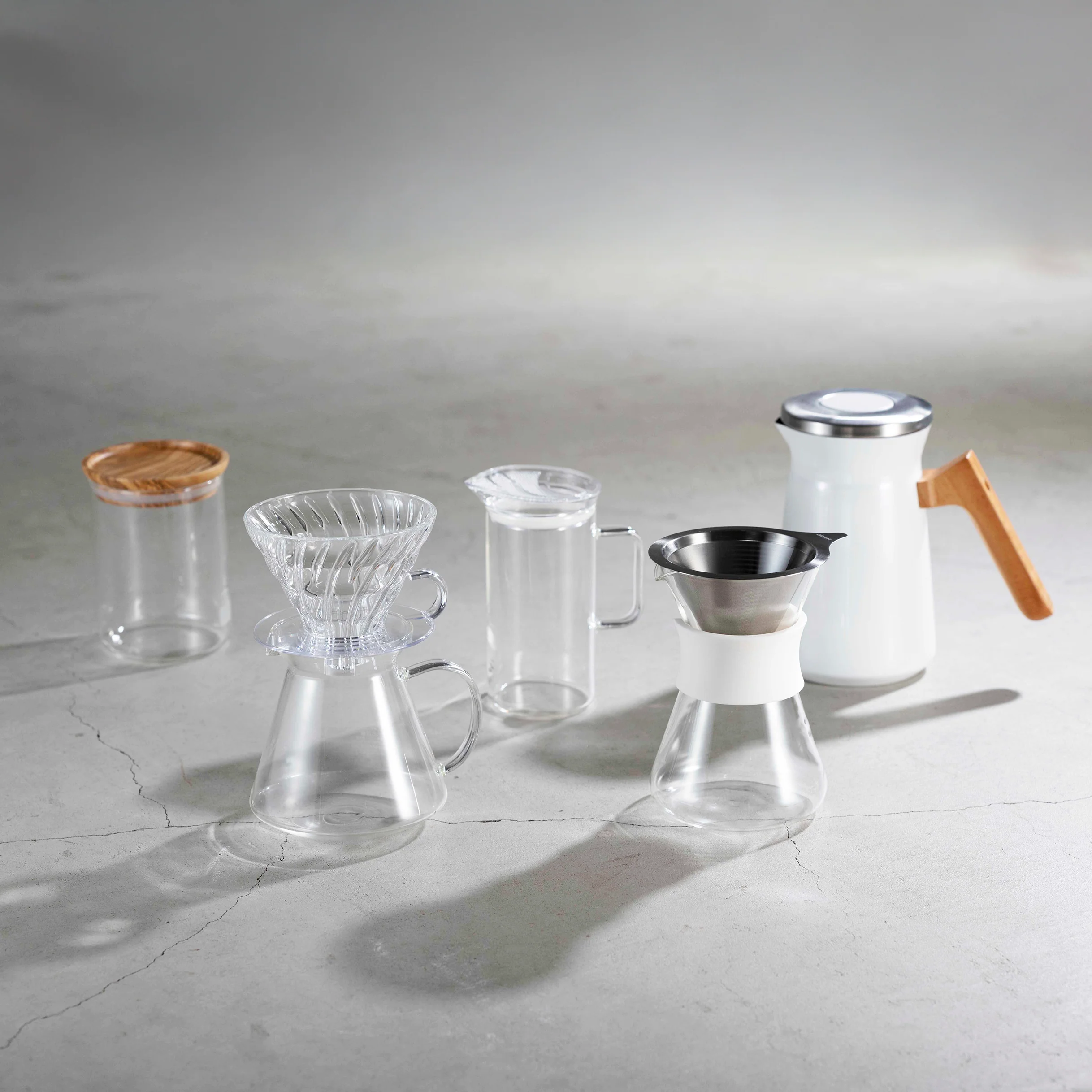 Simply Glass Coffee Maker - Image 6