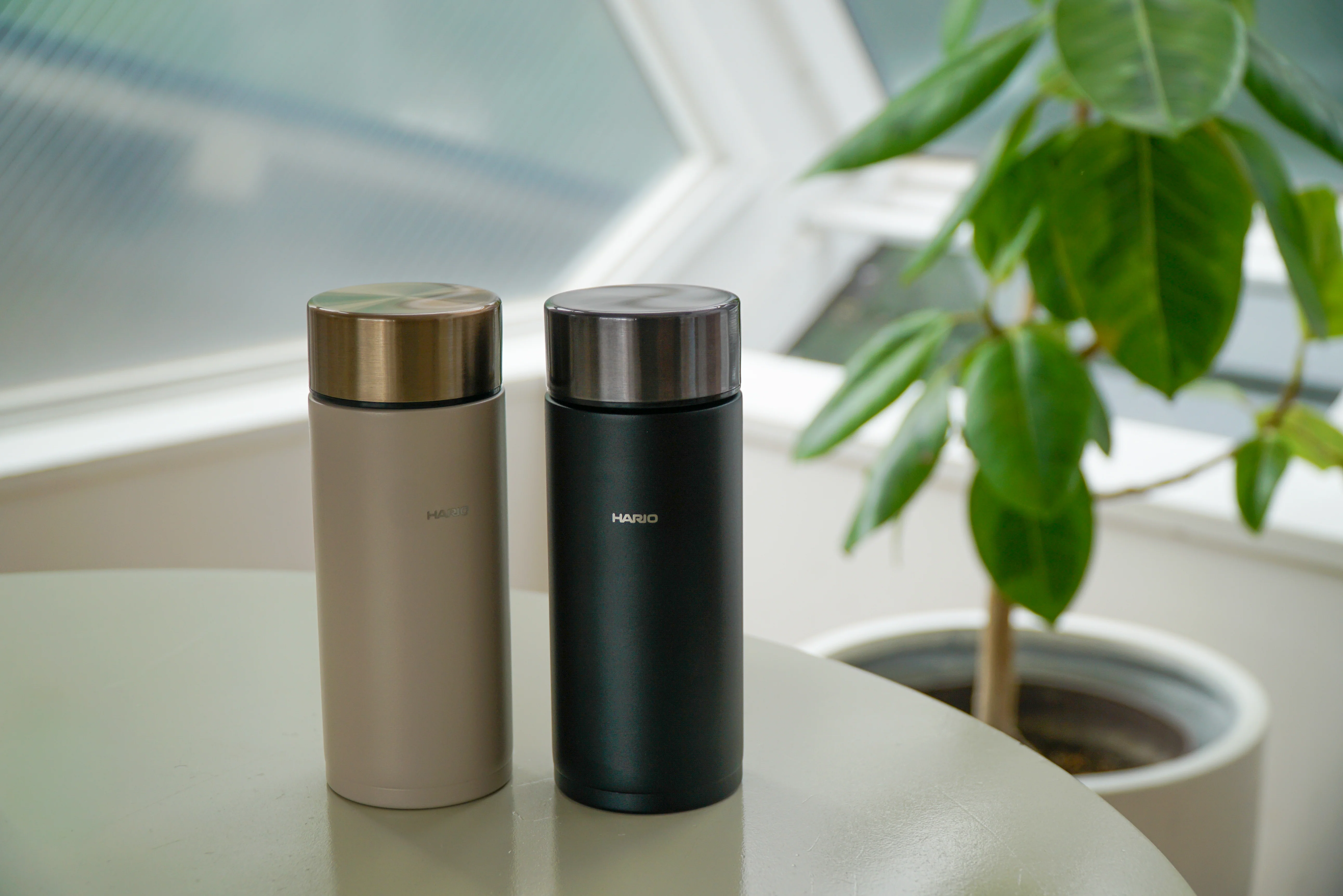 Stainless Steel Slim Bottle 350ml - Image 7