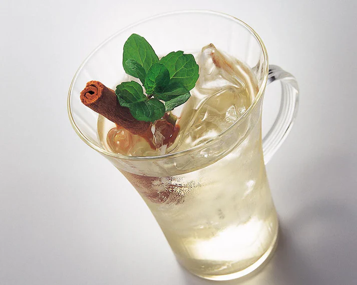 Suki Heatproof Glass Mug - Image 3
