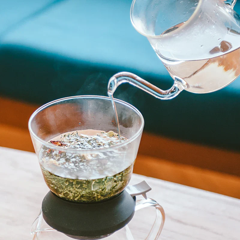 Tea Dripper LARGO 35 - 350ml Server Set - Image 5