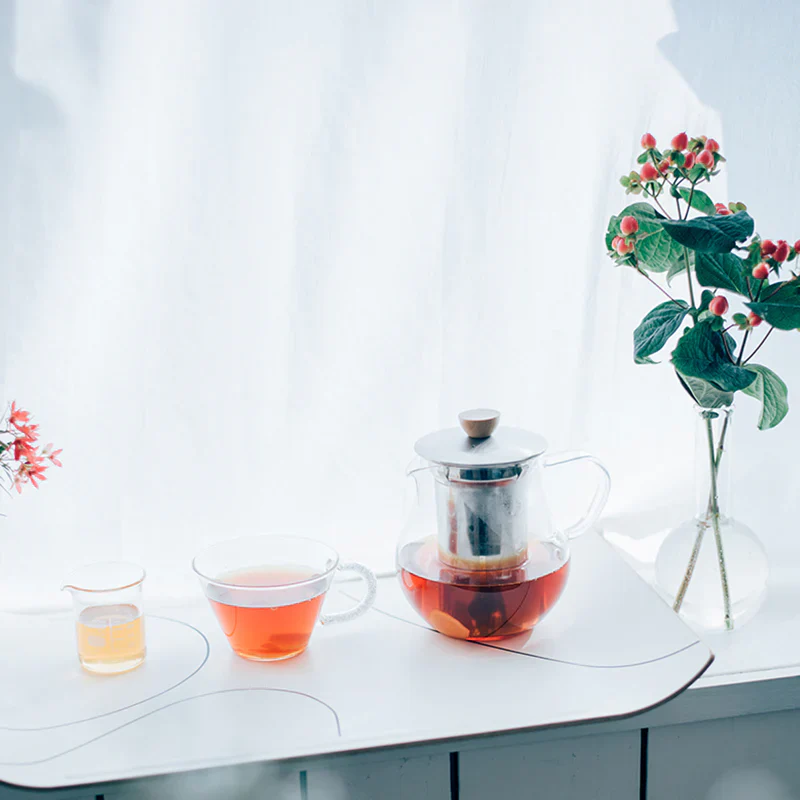 Tea Pitcher - 450ml - Image 3
