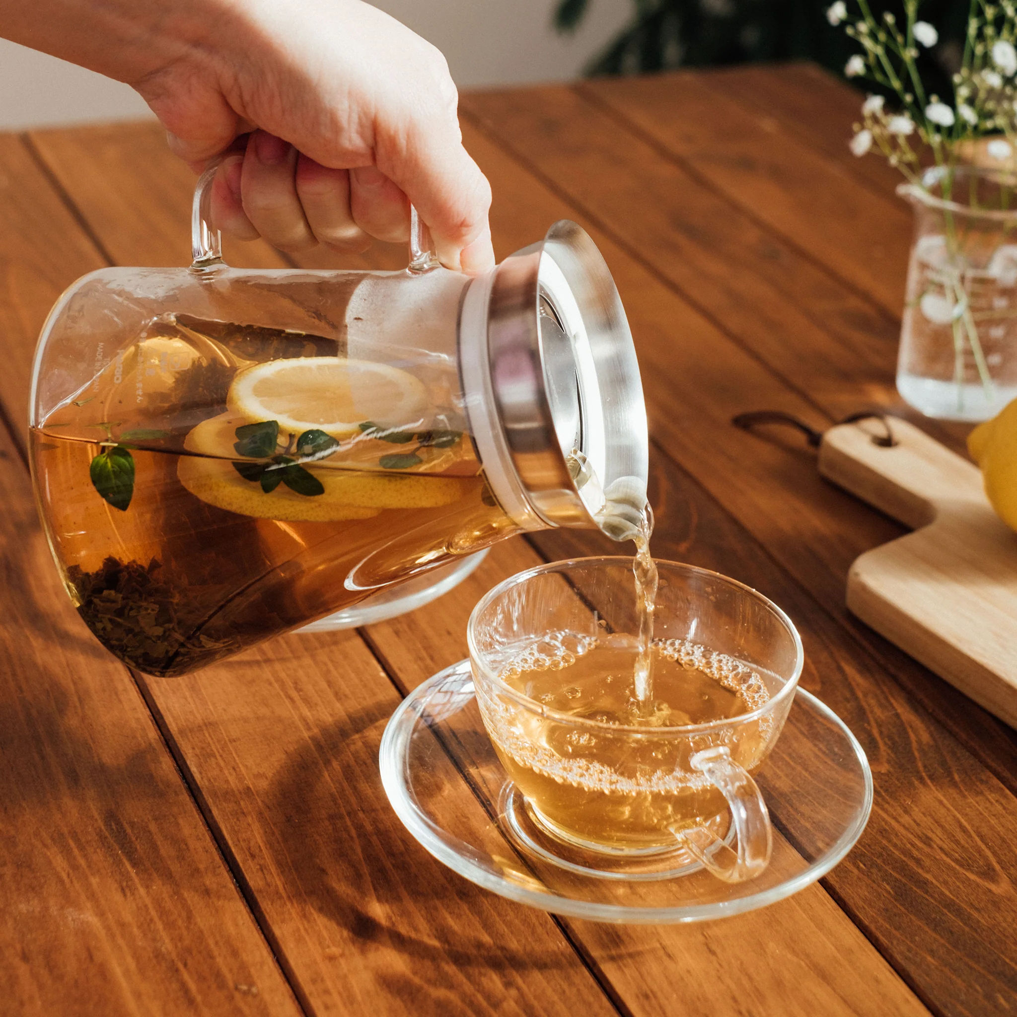 Simply Coffee and Tea Server - 700ml - Image 3