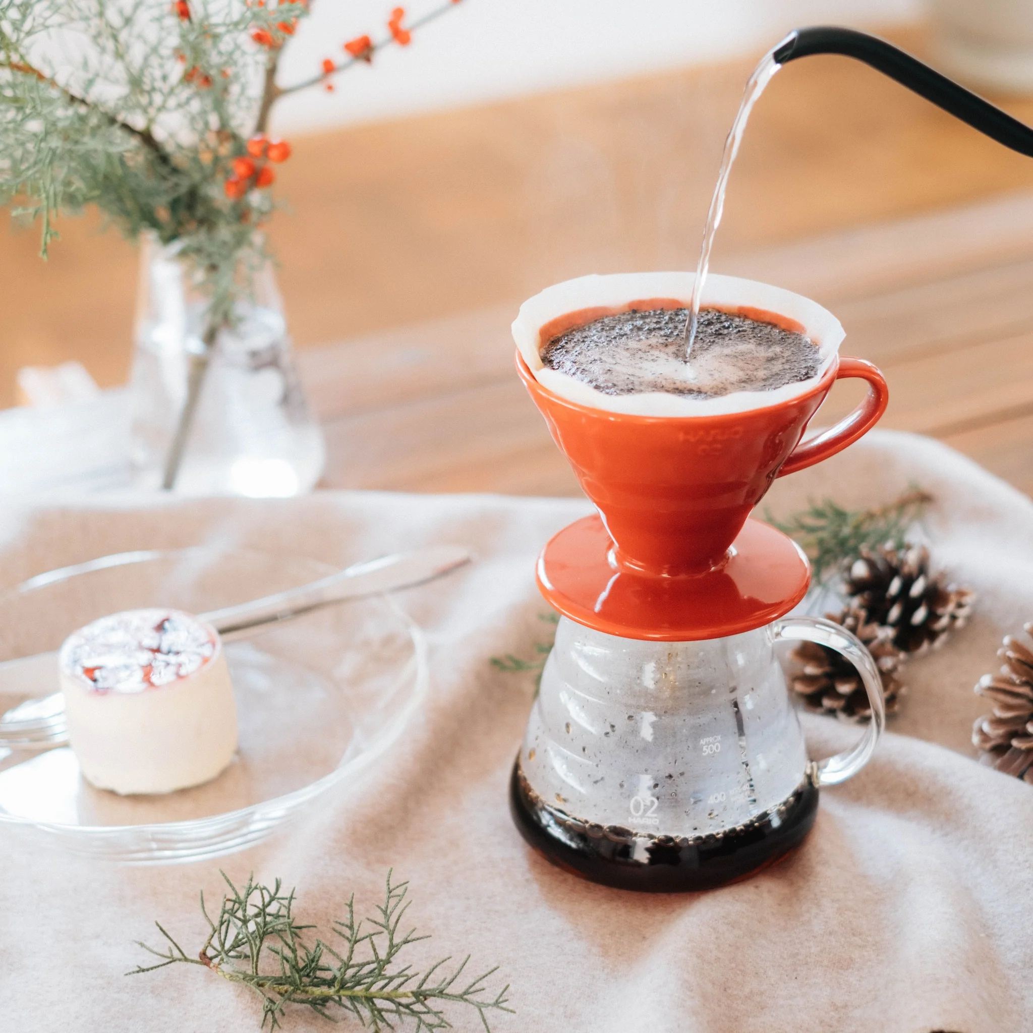 V60 Ceramic Coffee Dripper 02 - Image 3