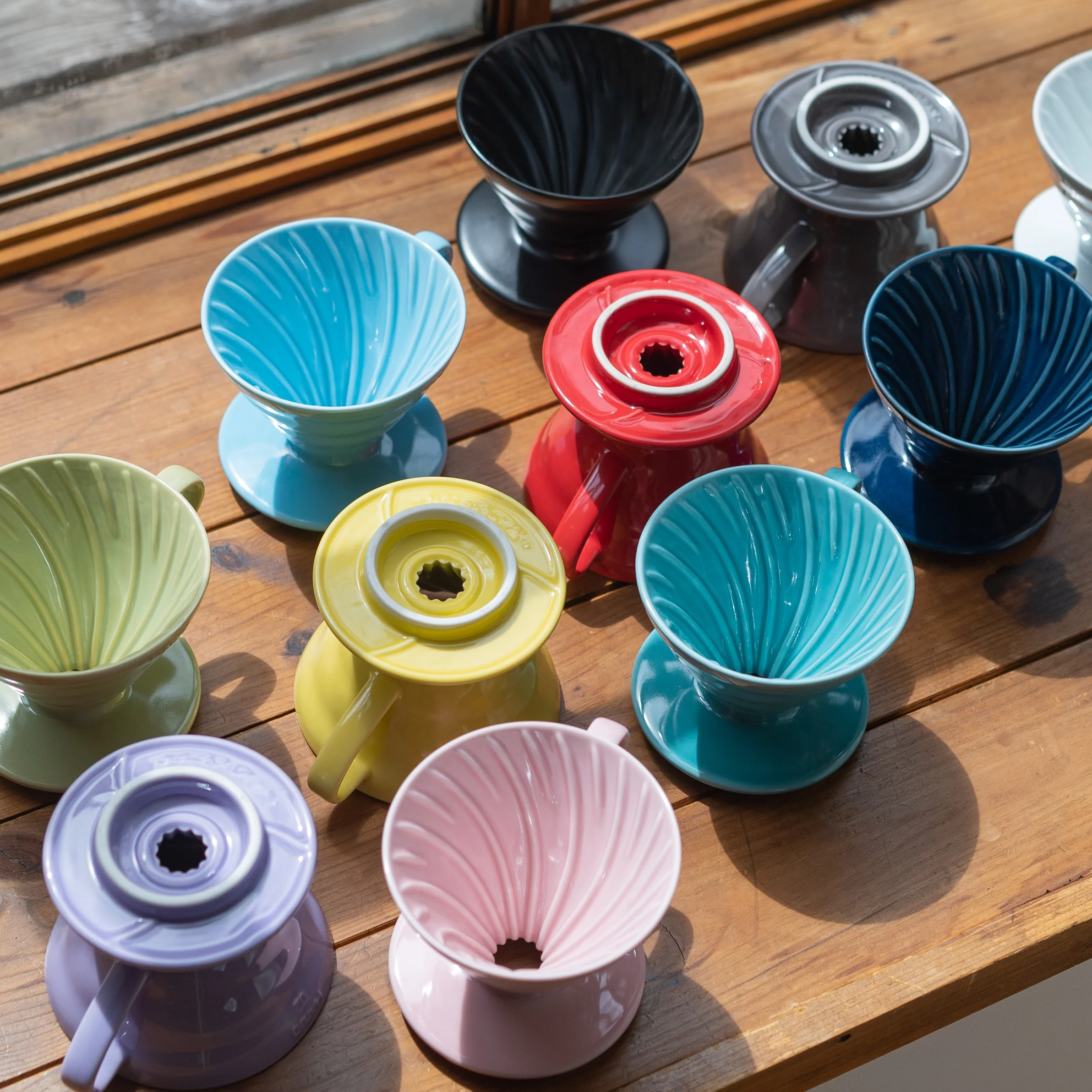 V60 Ceramic Coffee Dripper 02 [Limited Colour Edition] - Image 11
