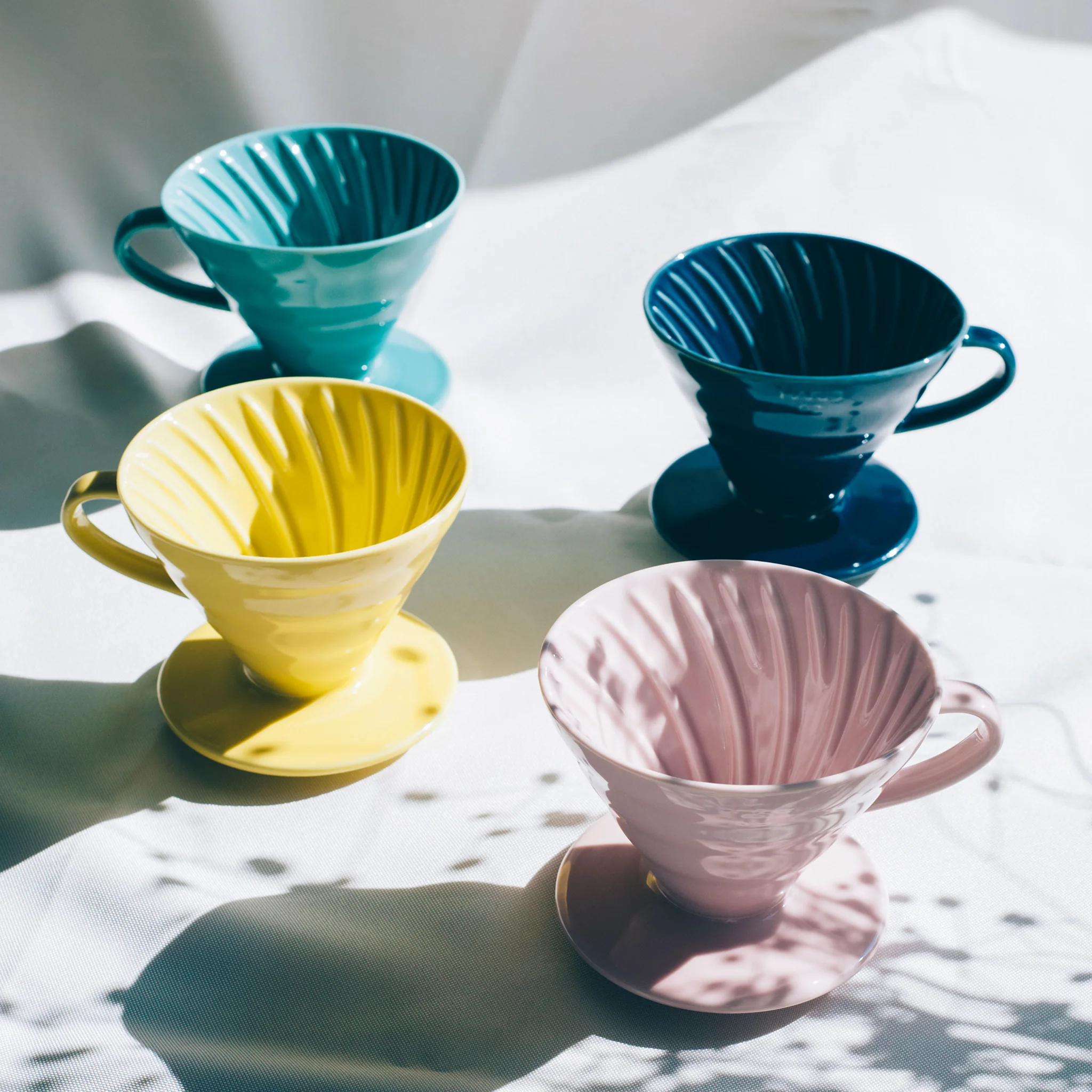 V60 Ceramic Coffee Dripper 02 [Limited Colour Edition] - Image 12
