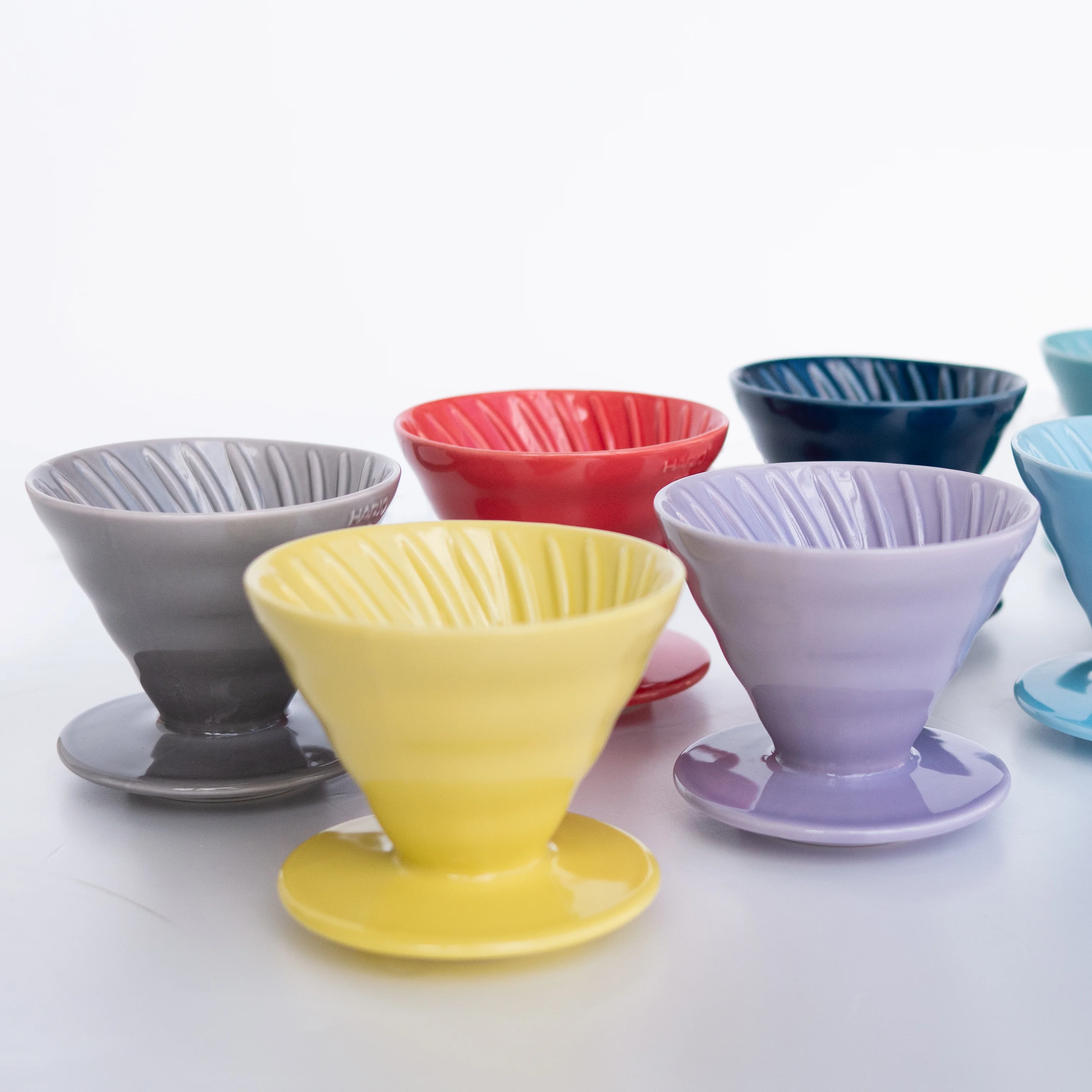 V60 Ceramic Coffee Dripper 02 [Limited Colour Edition] - Image 13
