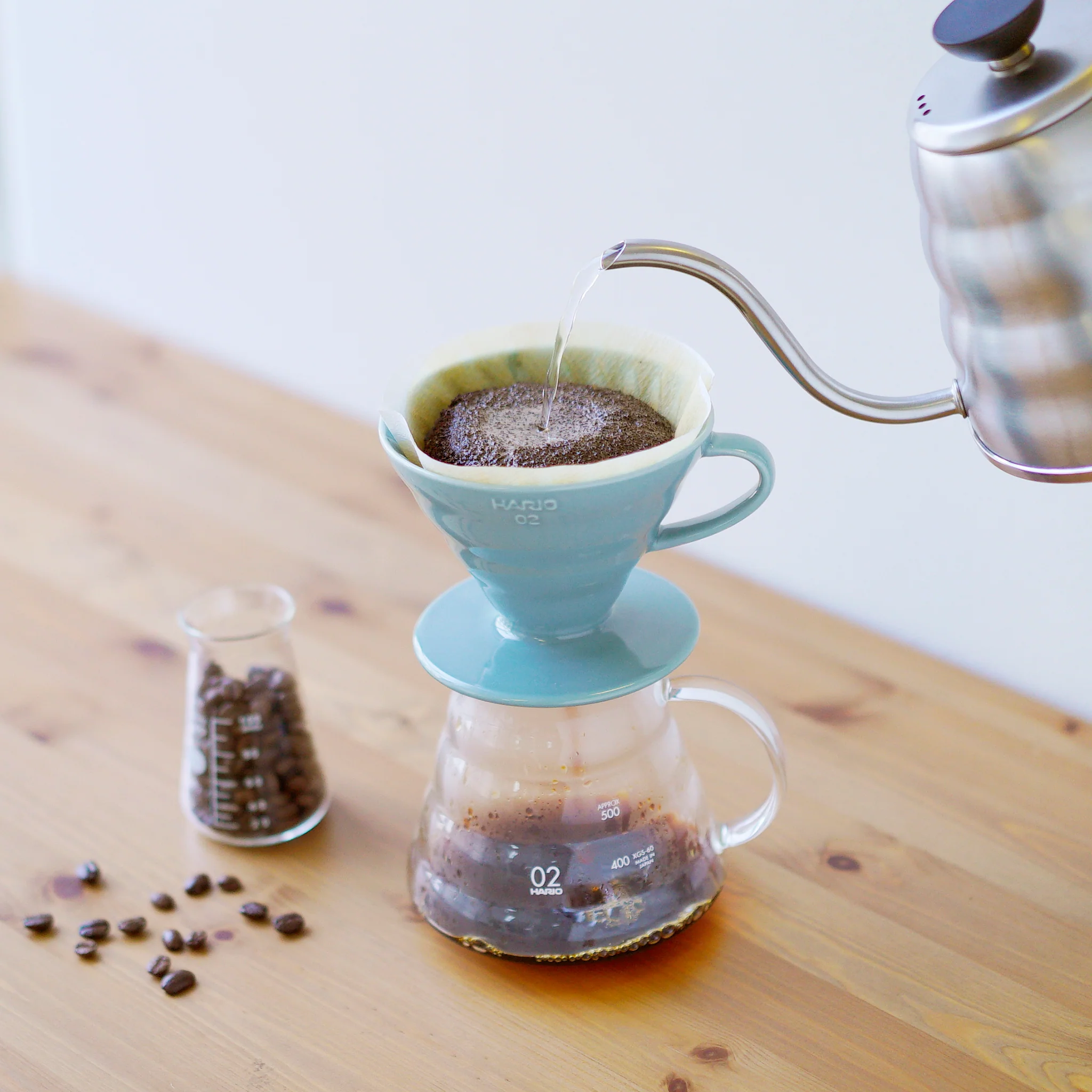V60 Ceramic Coffee Dripper 02 [Limited Colour Edition] - Image 14