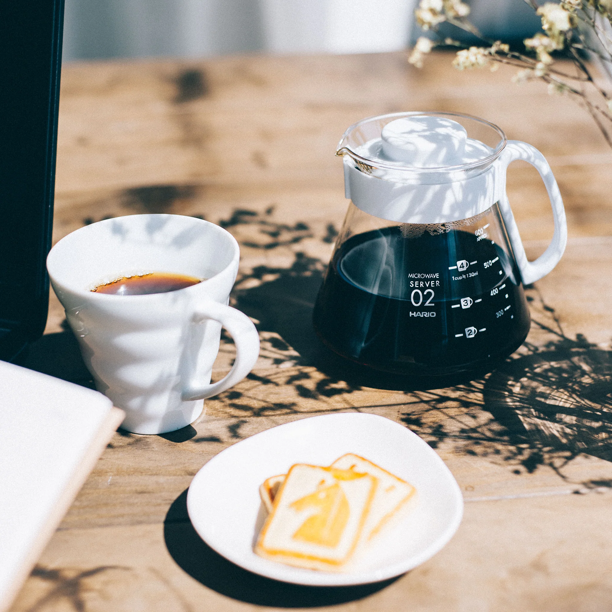 V60 Ceramic Dripper 02 Set - Image 4