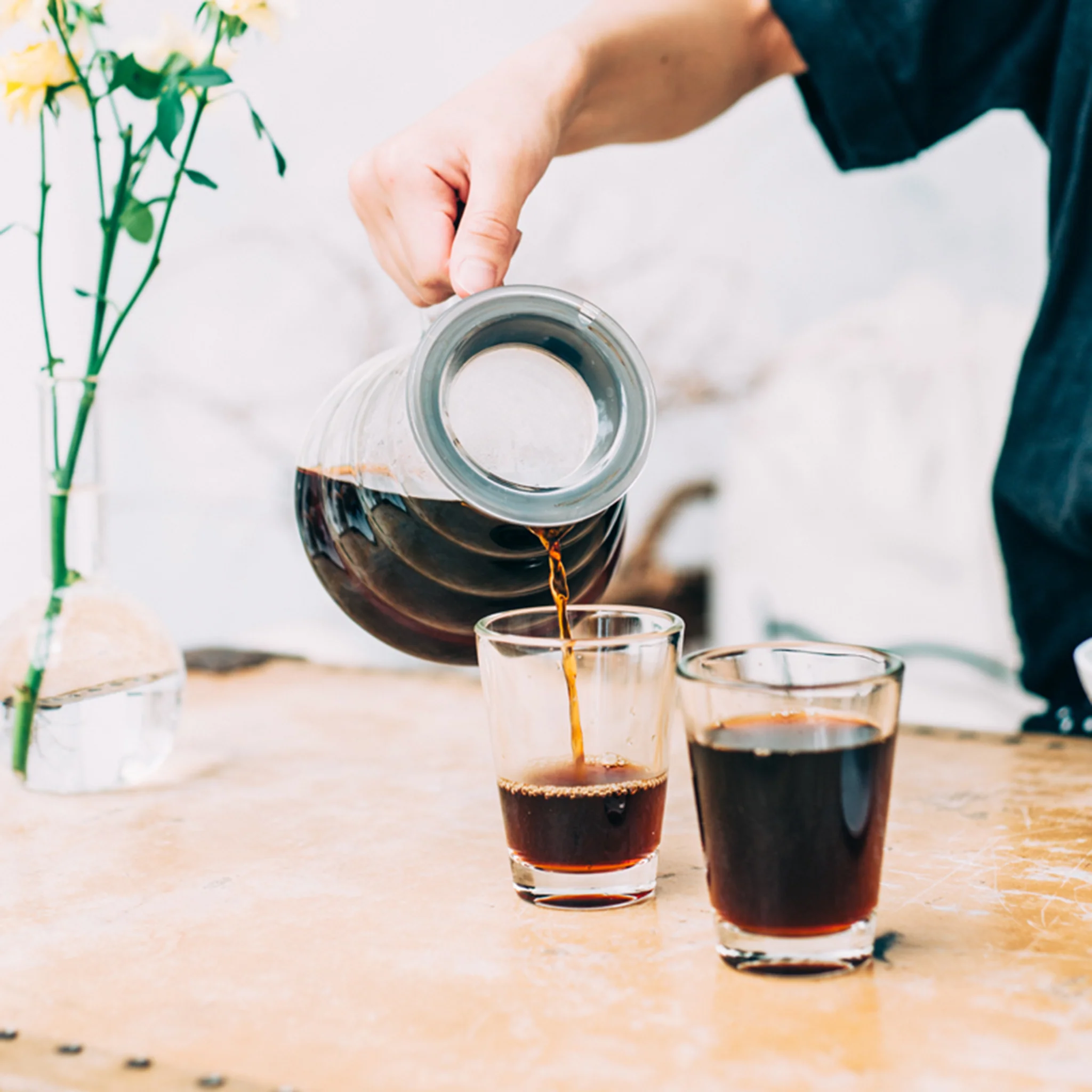 V60 Glass Server 600ml - Image 5