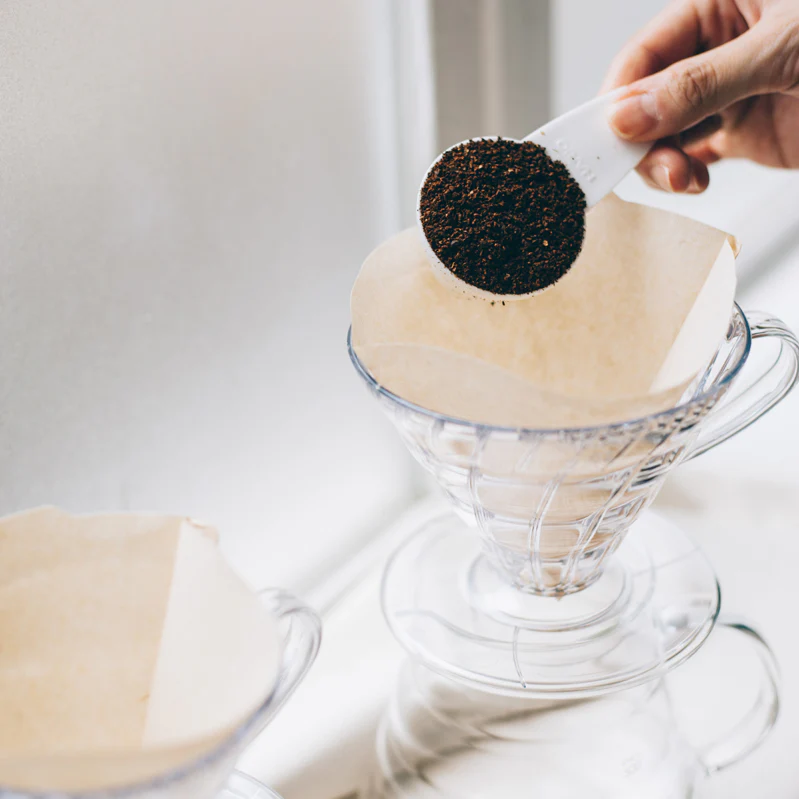 V60 Plastic Coffee Dripper 01 (Classic Packaging) - Image 4