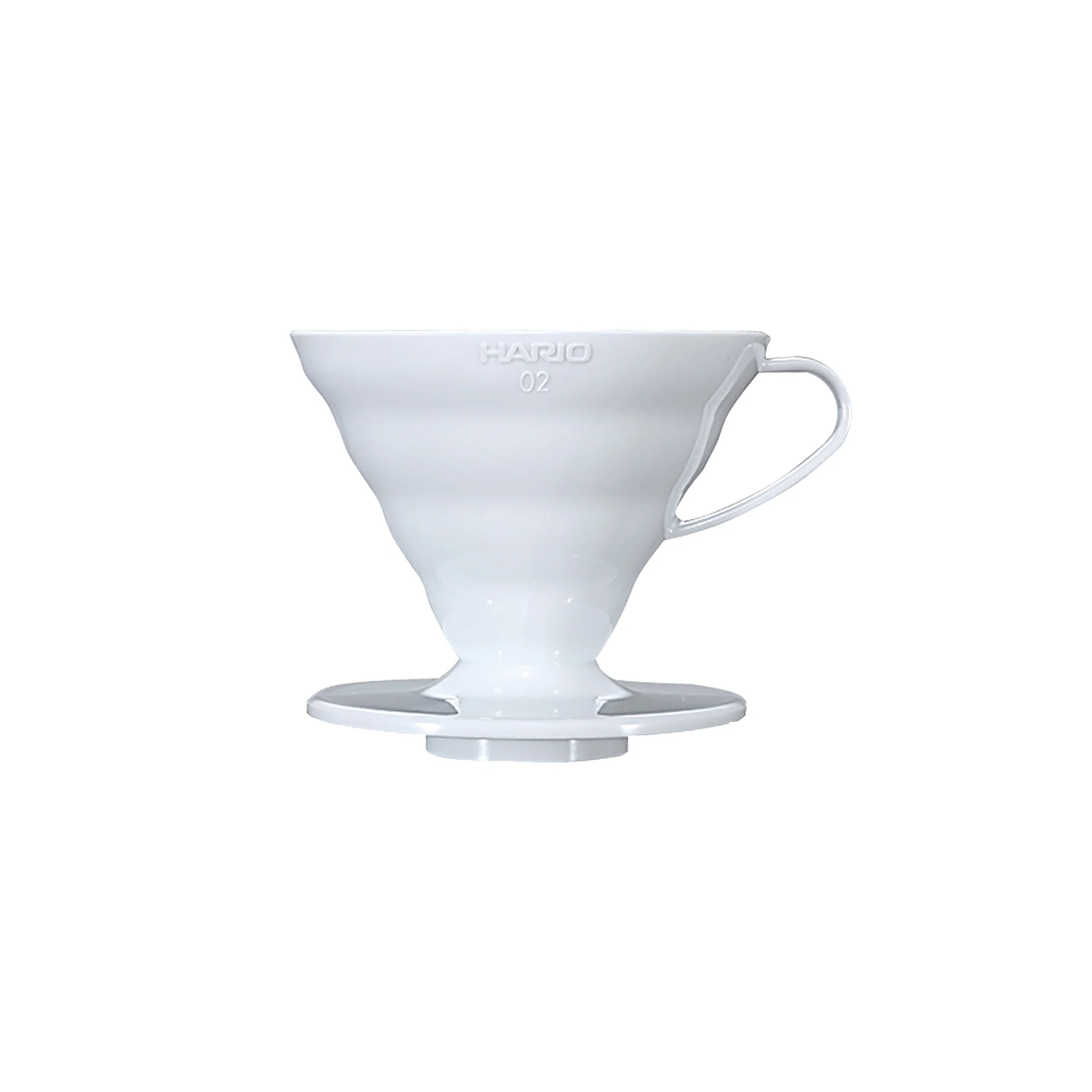 V60 Plastic Coffee Dripper 02 - Image 2