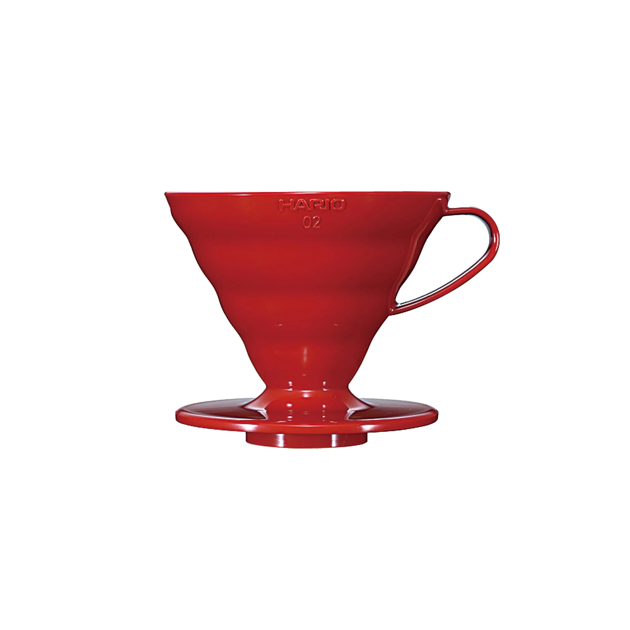 V60 Plastic Coffee Dripper 02 - Image 3