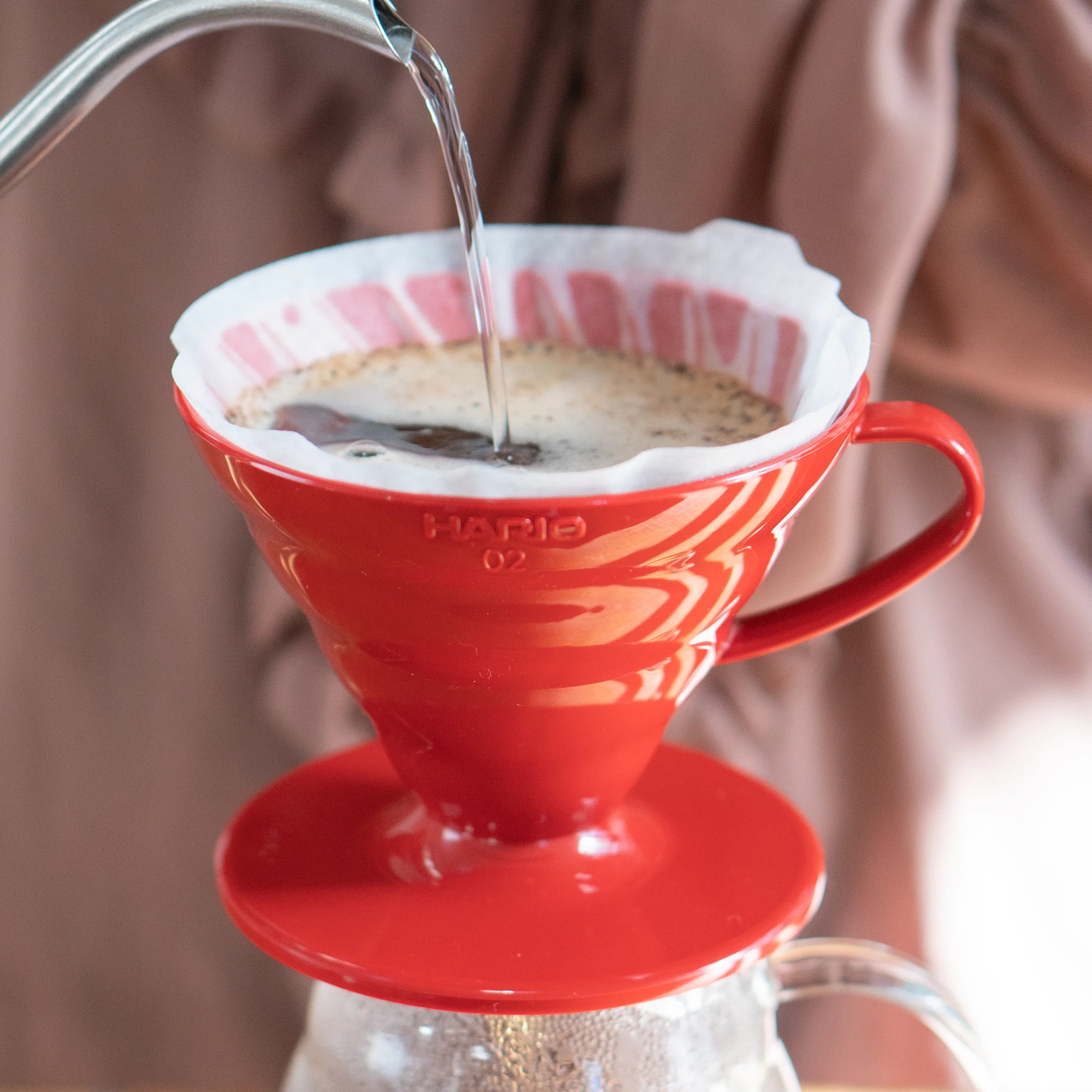 V60 Plastic Coffee Dripper 02 - Image 5
