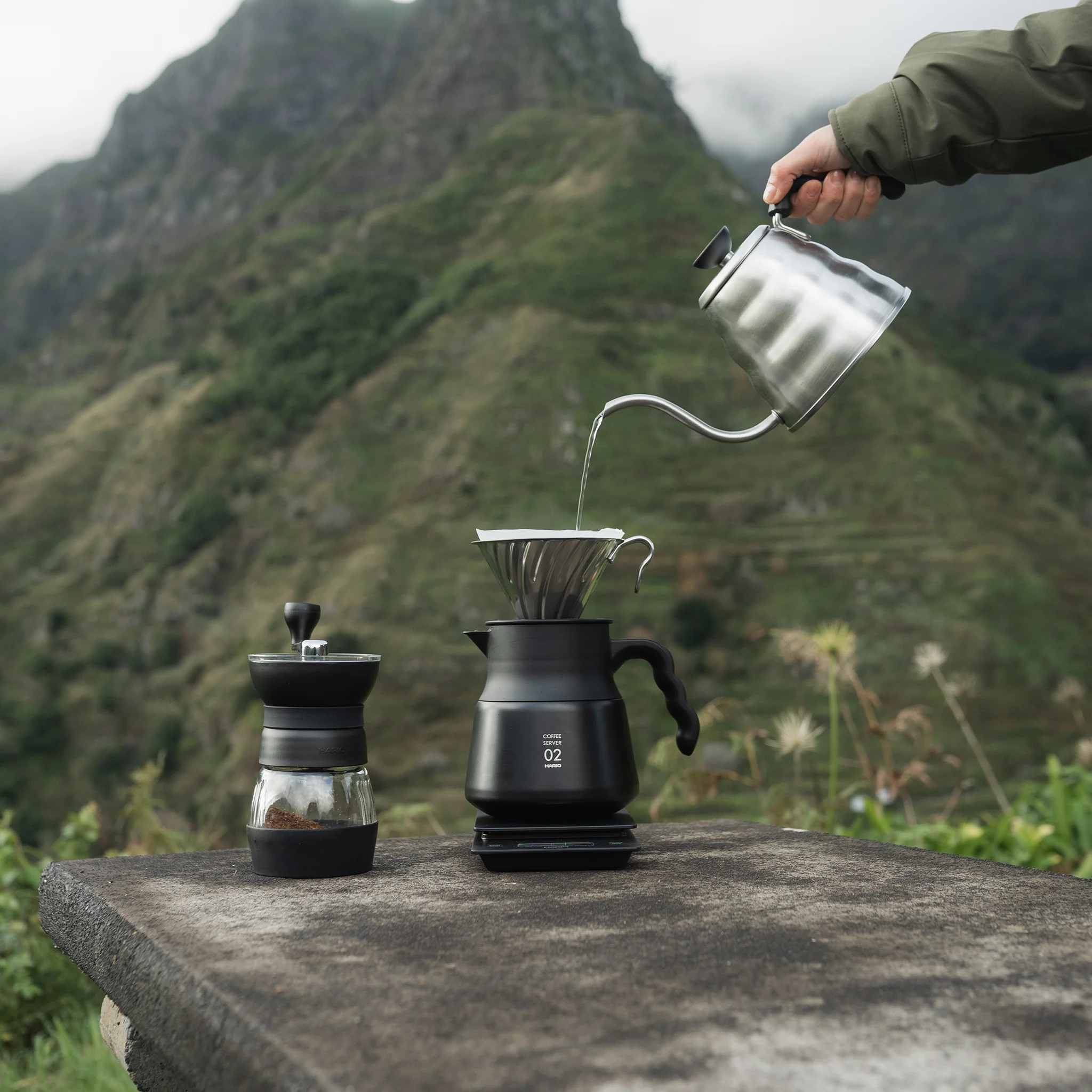 V60 Drip Kettle Buono - 1.2L - Image 4