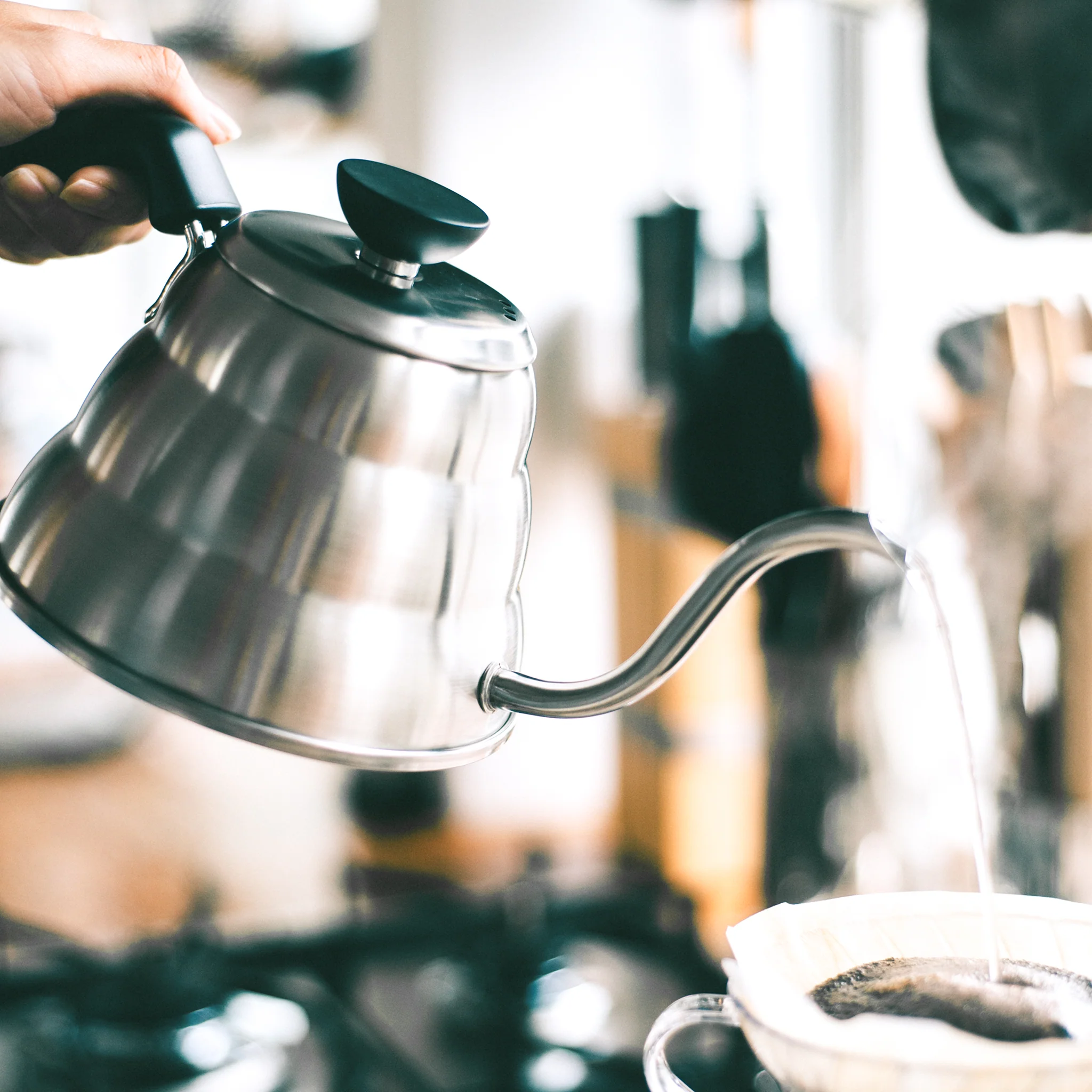 V60 Drip Kettle Buono - 1L - Image 3