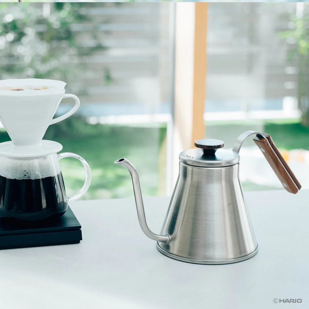 V60 Drip Kettle Wood - Image 3