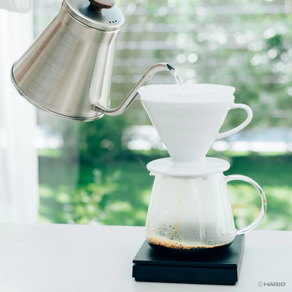 V60 Drip Kettle Wood - Image 4
