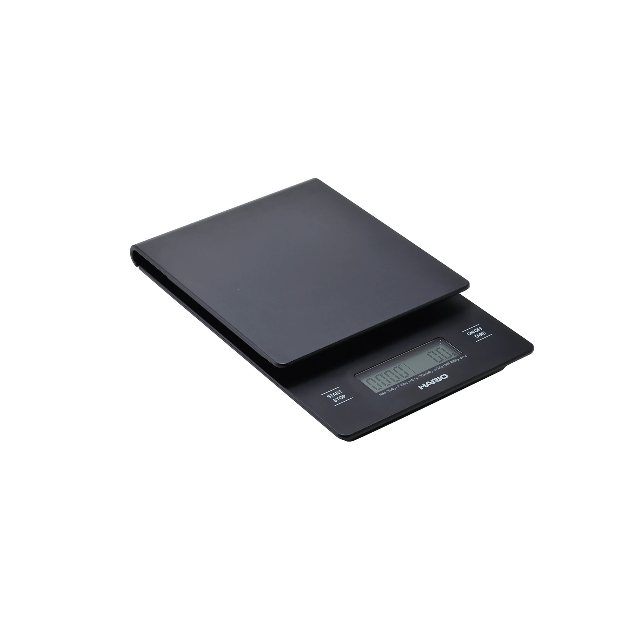 V60 Drip Scale Black