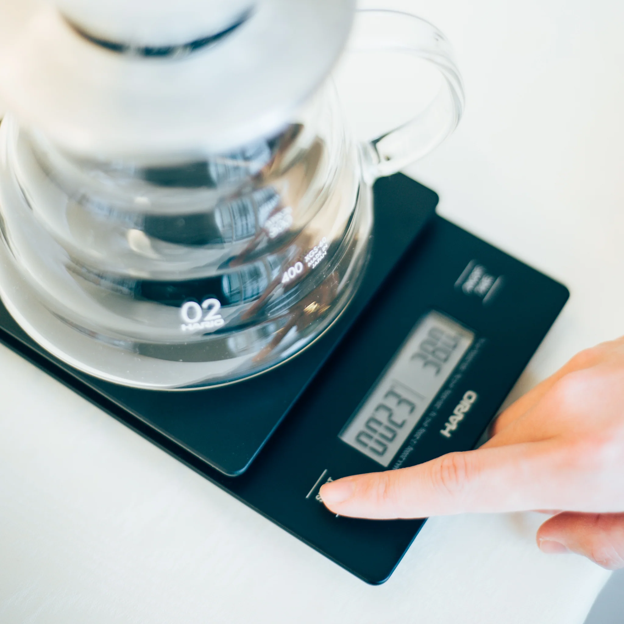 V60 Drip Scale Black - Image 3