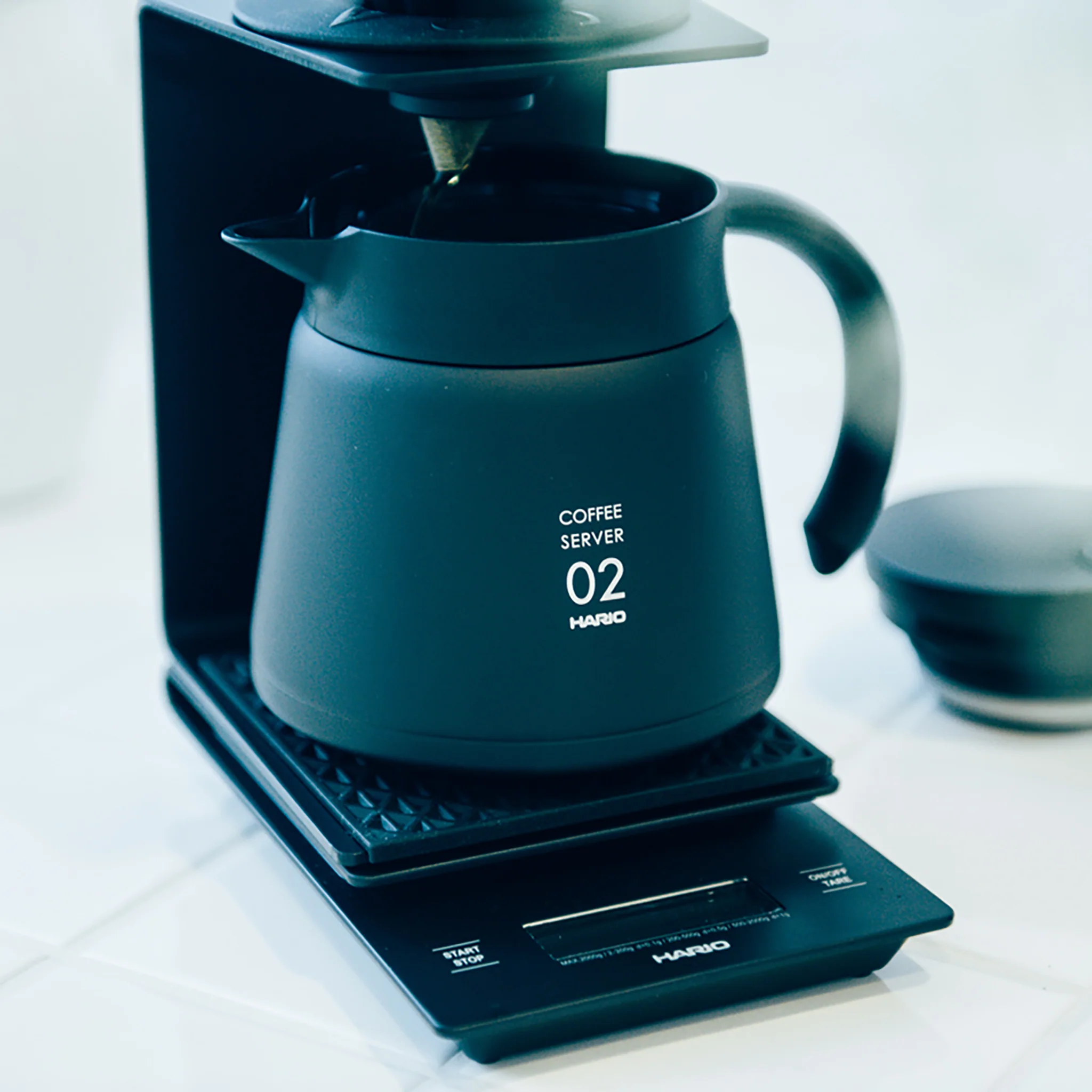 V60 Drip Scale Black - Image 4