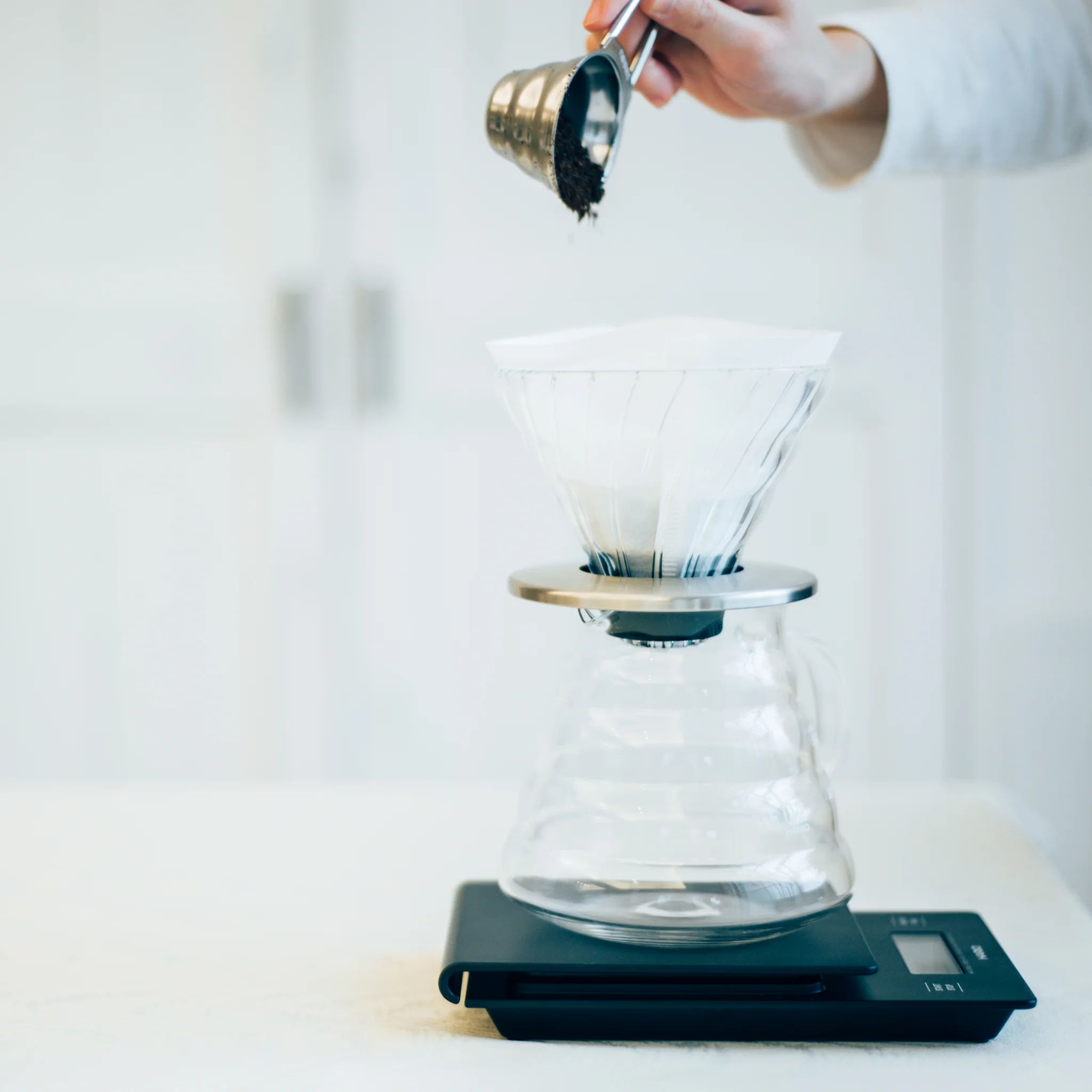 V60 Drip Scale Black - Image 5