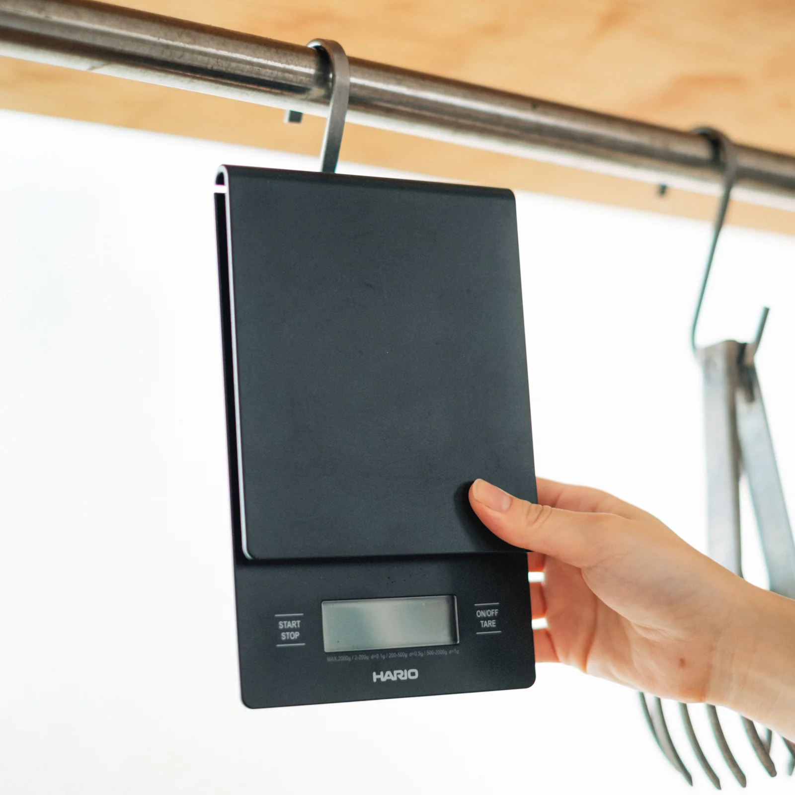 V60 Drip Scale Black - Image 6