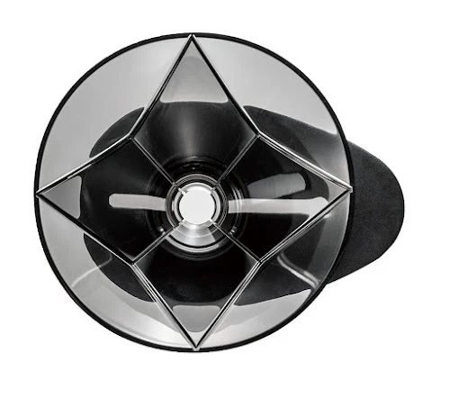 V60 Dripper MUGEN Plastic - Image 2