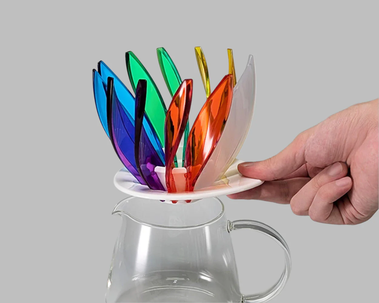 V60 Dripper SUIREN NIJI - Image 3