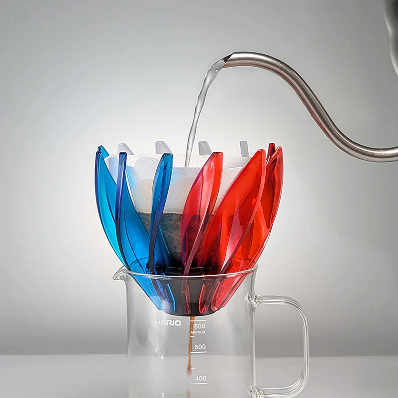 V60 Dripper SUIREN Tricolor - Image 3