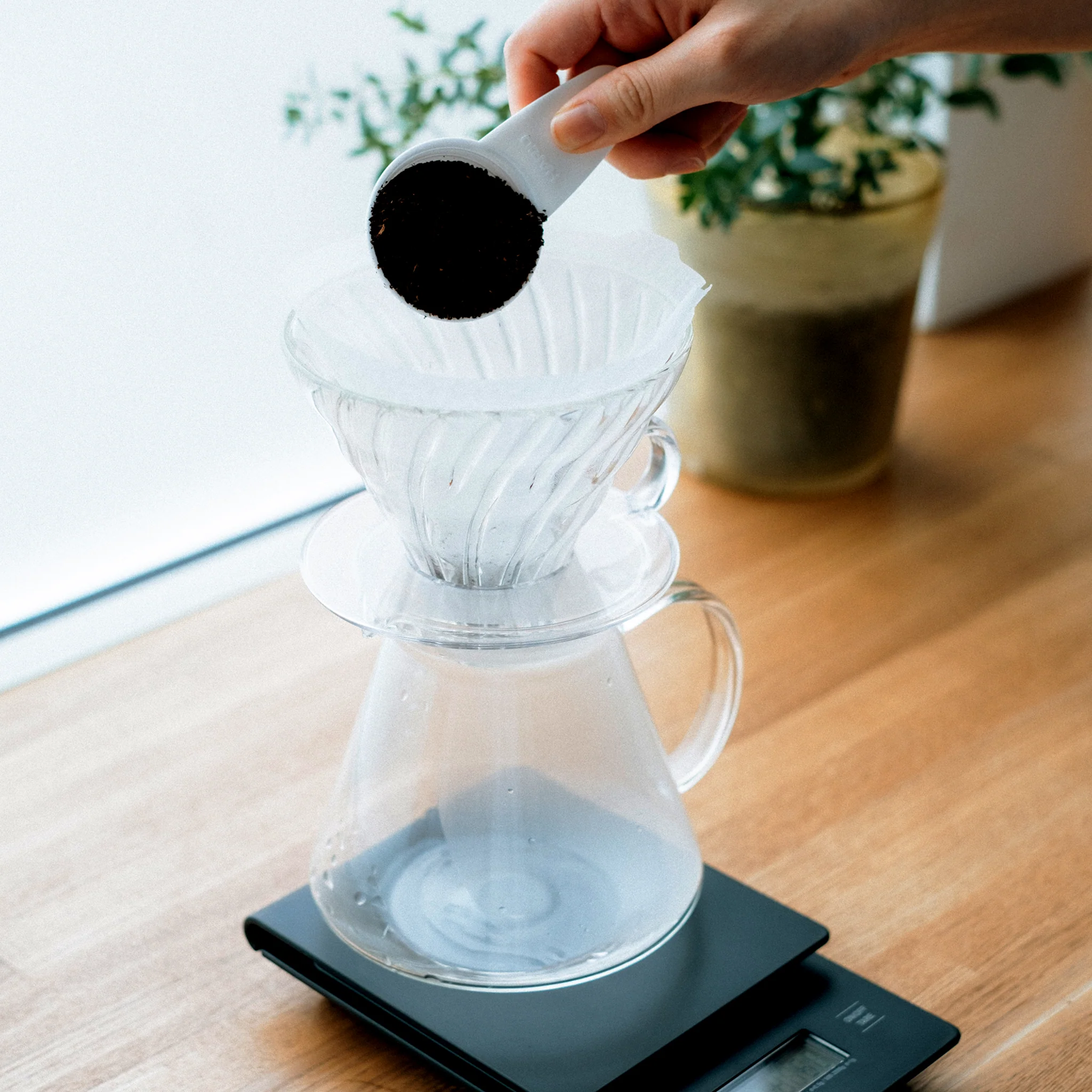 Simply V60 Glass Brewing Kit - Image 3