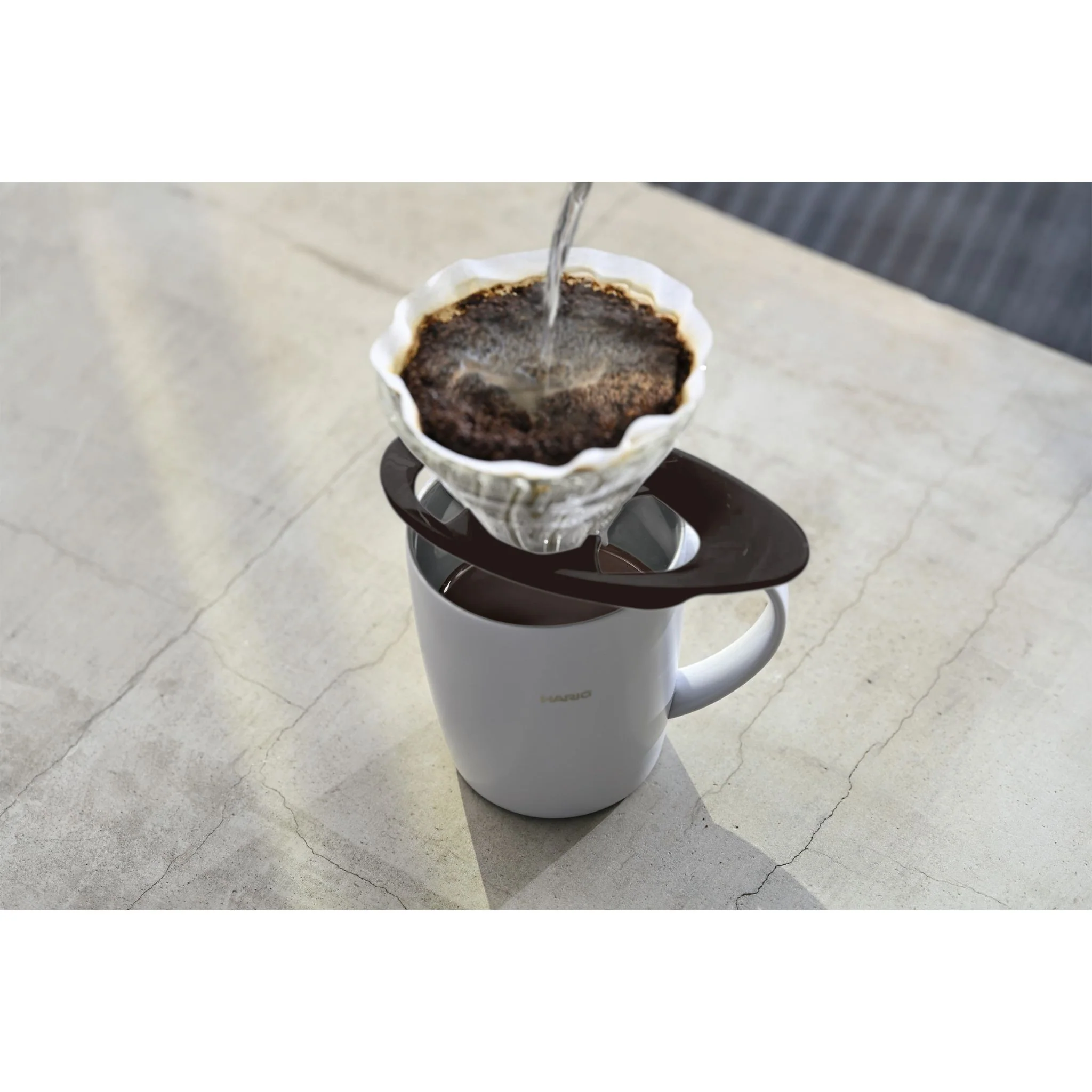V60 Glass Dripper 01 (Surfboard Base) - Image 3